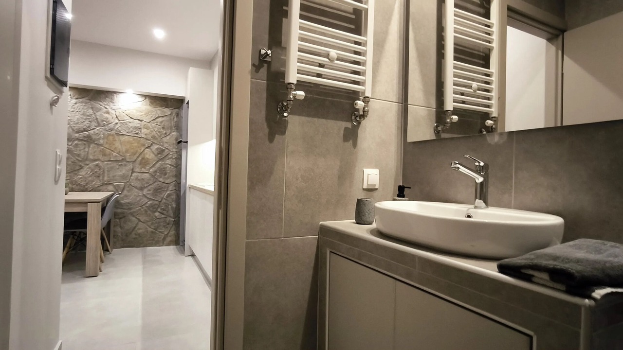 Photo of Bathroom in Myrina