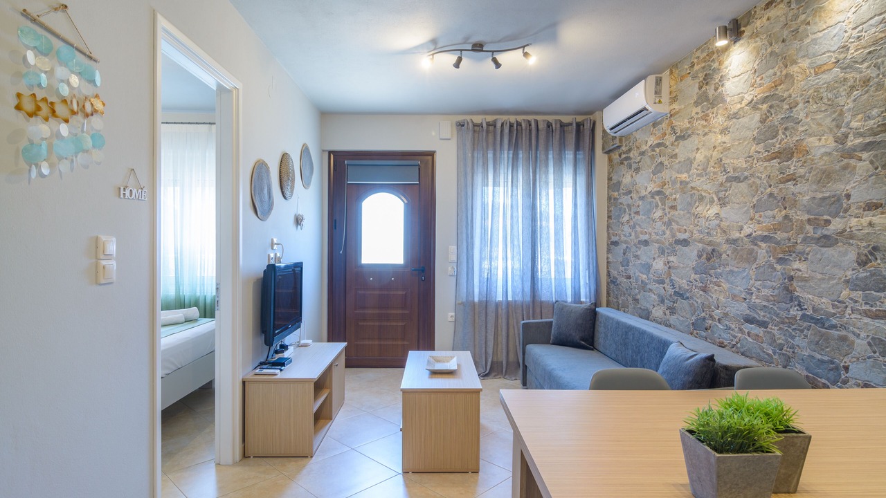 Photo of Livingroom in Myrina