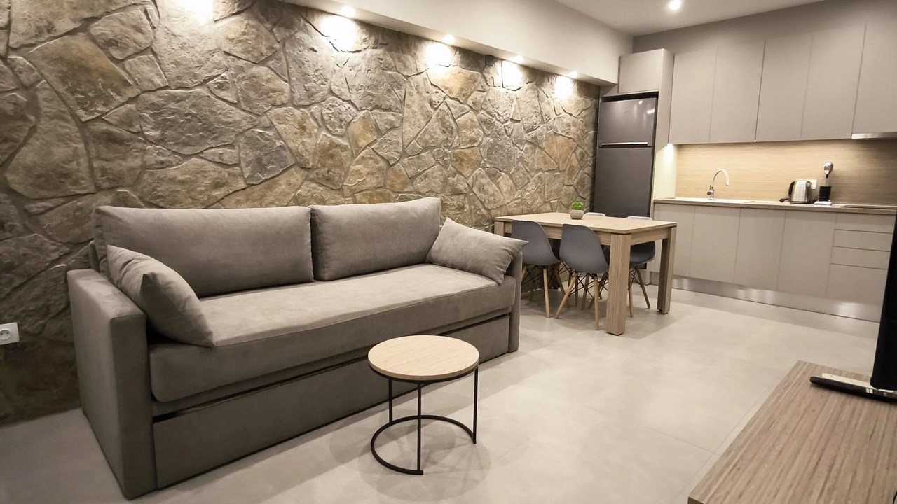 Photo of Livingroom in Myrina
