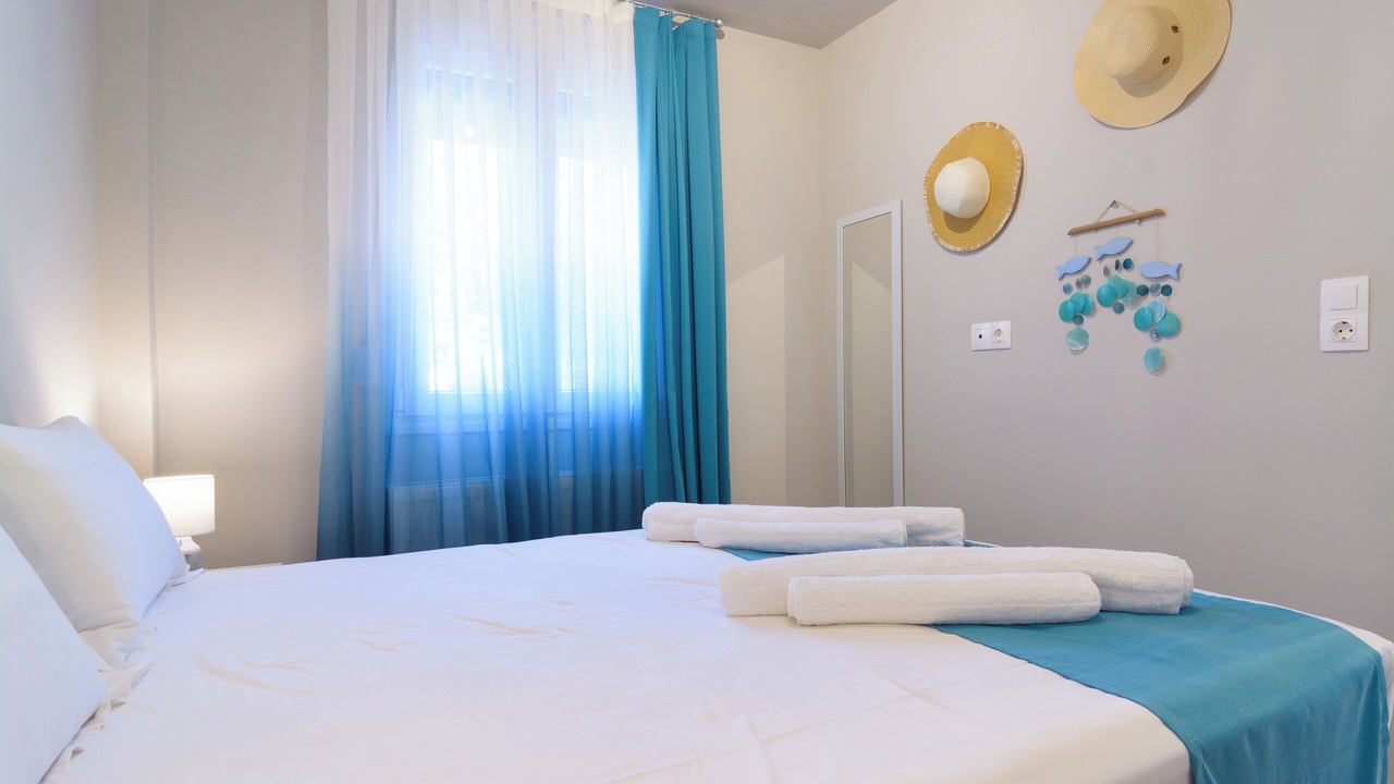 Photo of Bedroom in Myrina