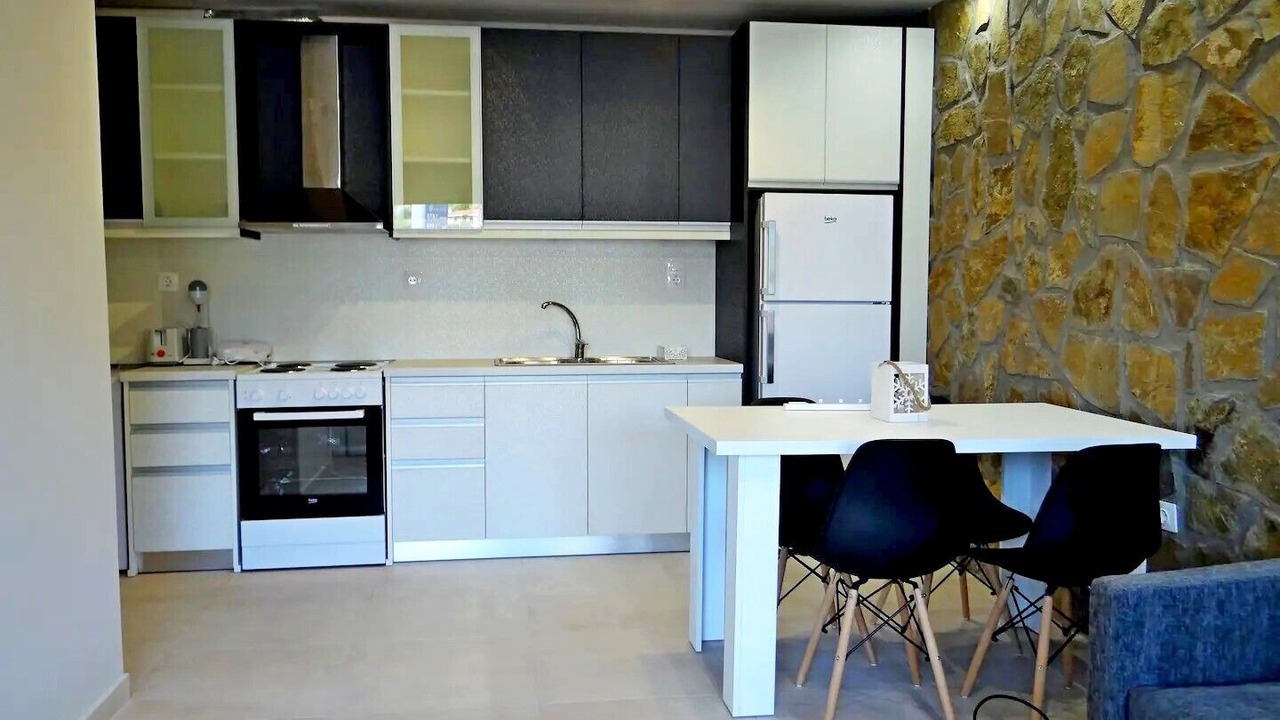 Photo of Kitchen in Myrina