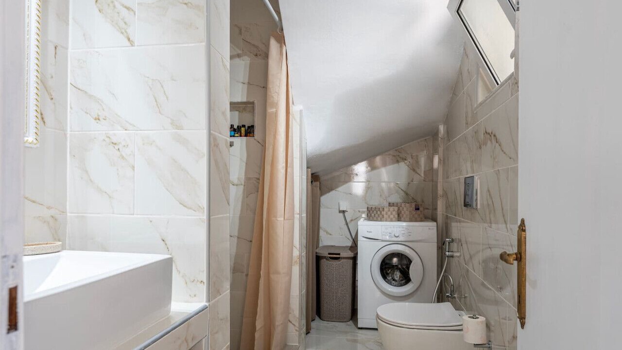 Photo of Bathroom in Kardamena