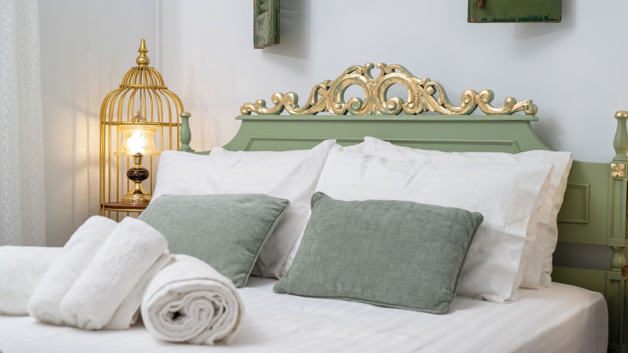 Photo of Bedroom in Agios Vasileios