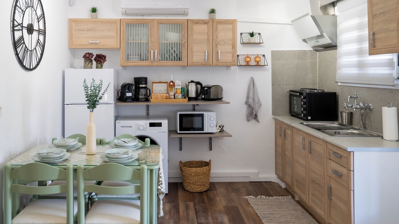Photo of Kitchen in Agios Vasileios