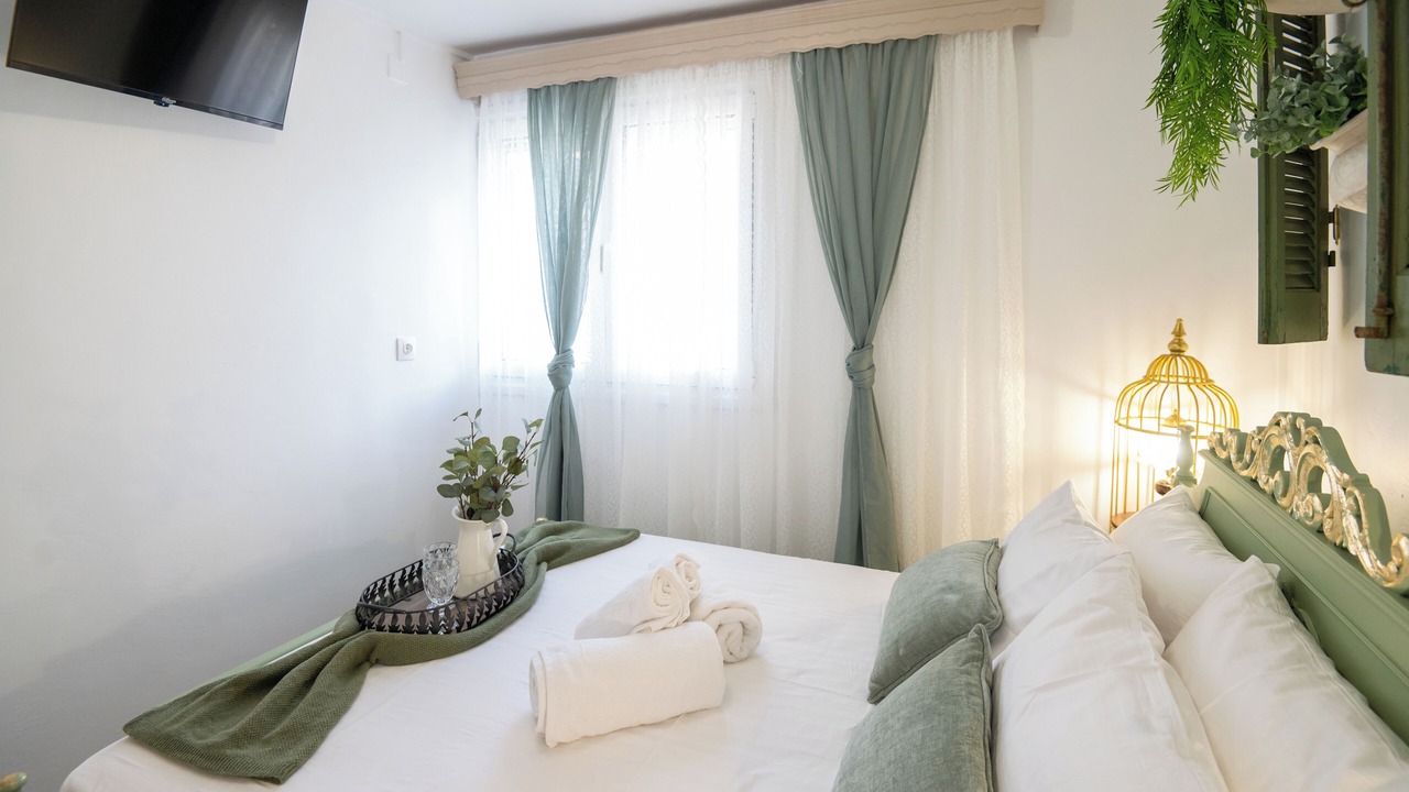 Photo of Bedroom in Agios Vasileios