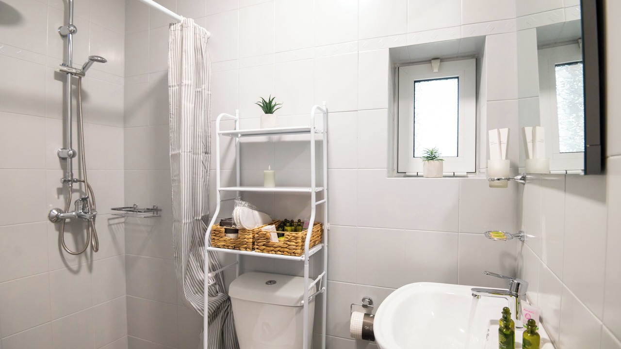 Photo of Bathroom in Agios Vasileios