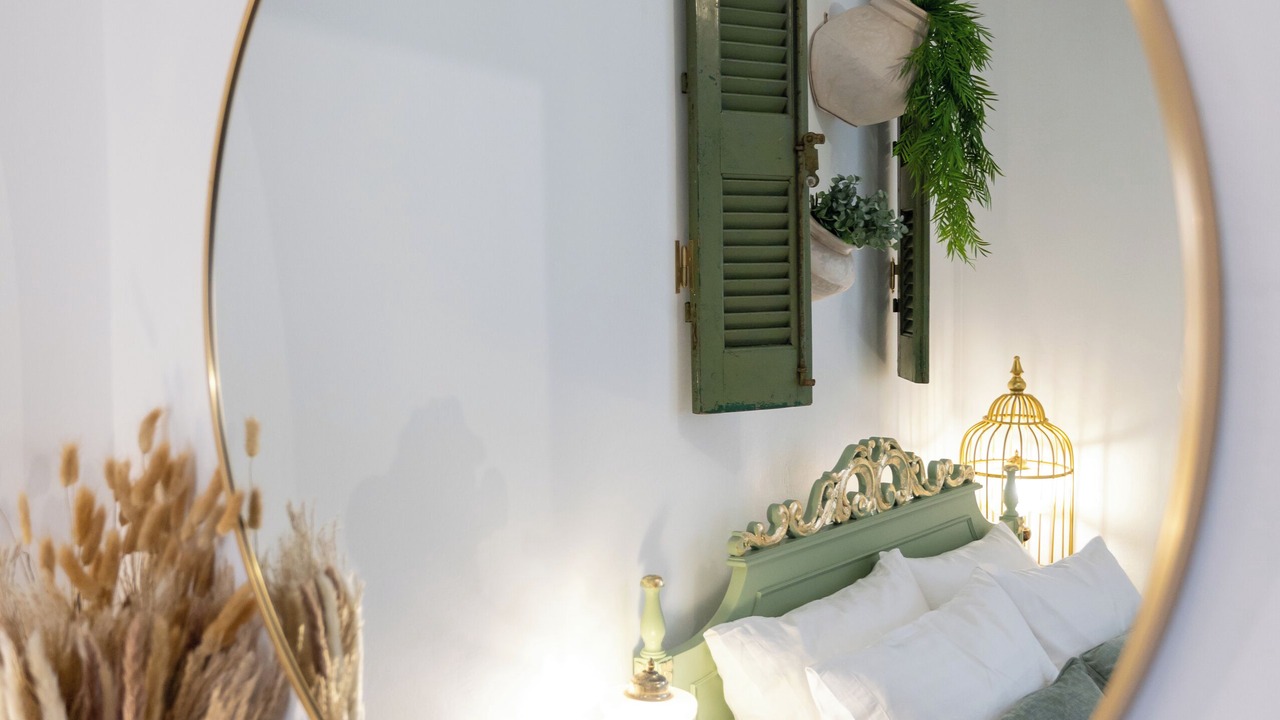 Photo of Bedroom in Agios Vasileios