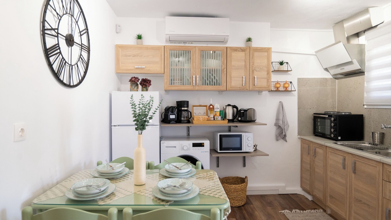 Photo of Kitchen in Agios Vasileios