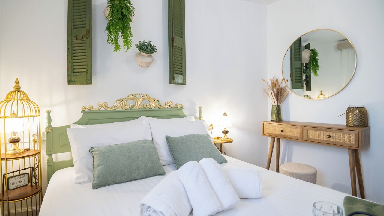Photo of Bedroom in Agios Vasileios