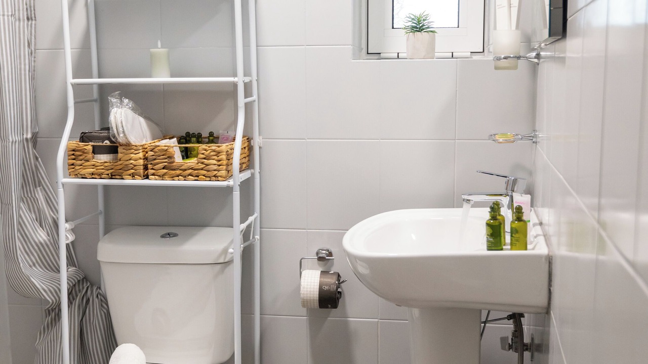 Photo of Bathroom in Agios Vasileios