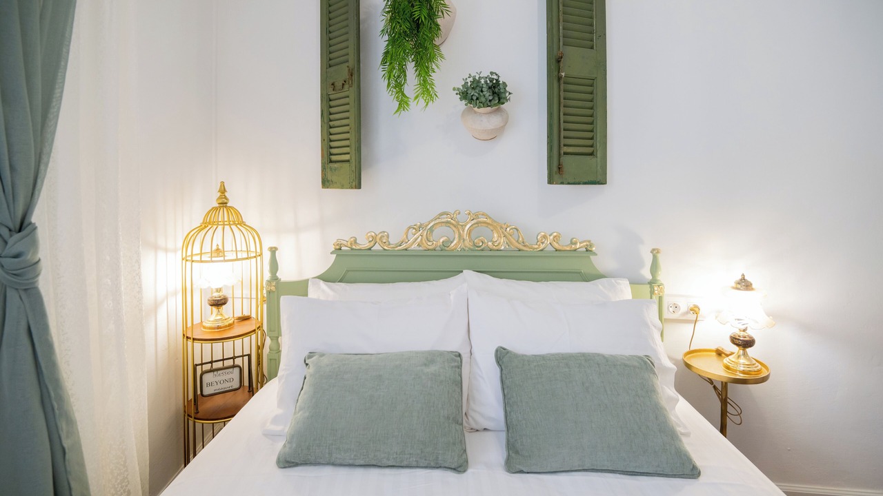 Photo of Bedroom in Agios Vasileios