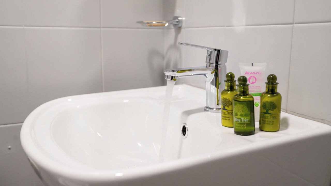 Photo of Bathroom in Agios Vasileios
