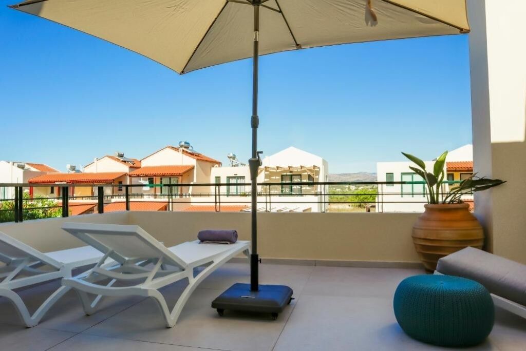 Photo of Patio Balcony in Kavros