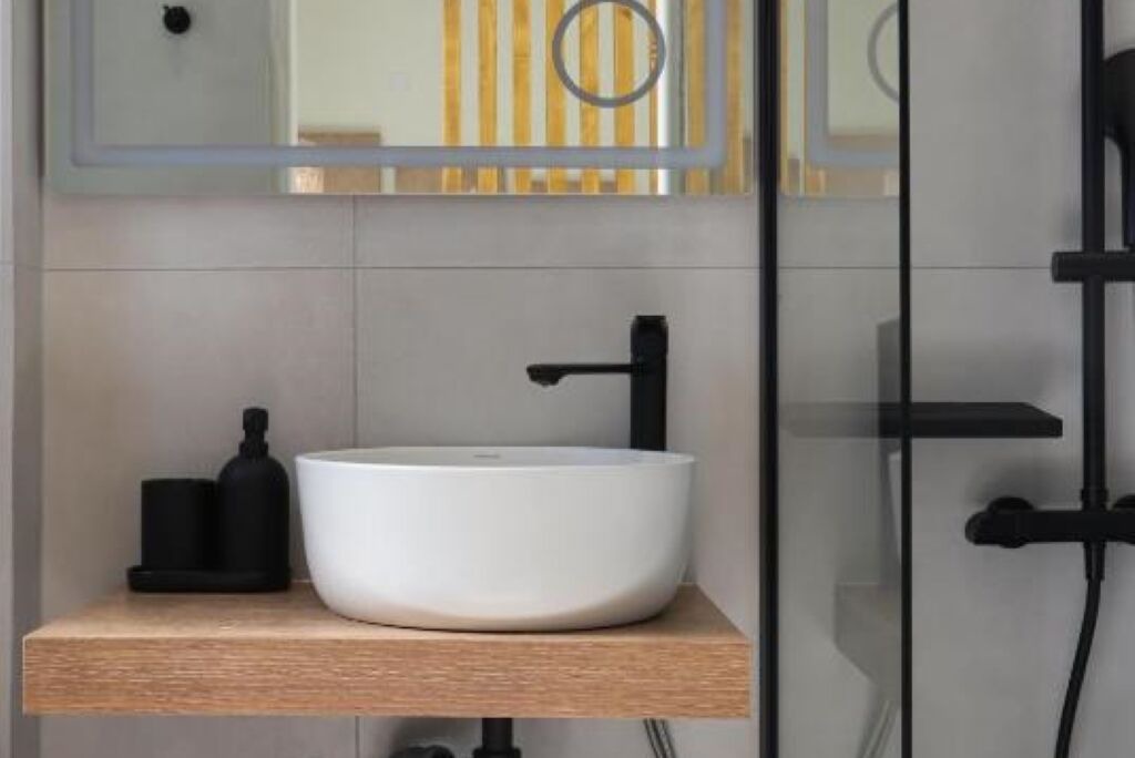Photo of Bathroom in Kavros