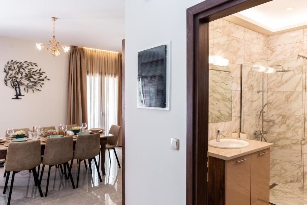 Photo of Bathroom in Agia Marina