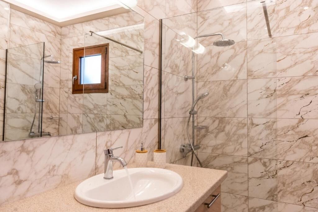 Photo of Bathroom in Agia Marina