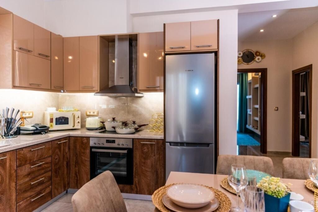 Photo of Kitchen in Agia Marina