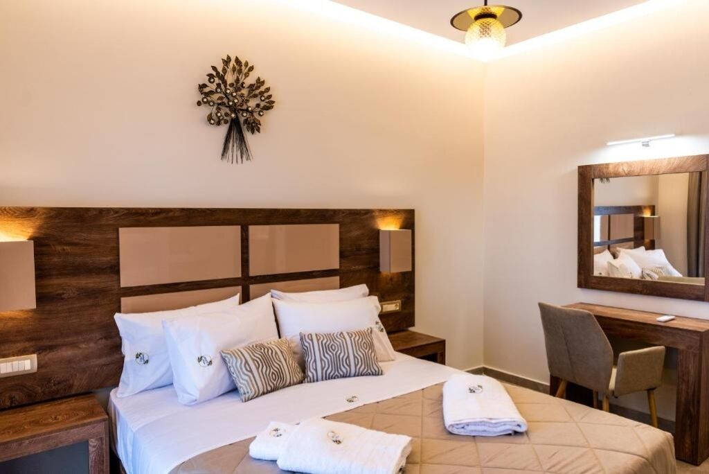Photo of Bedroom in Agia Marina