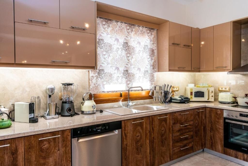 Photo of Kitchen in Agia Marina