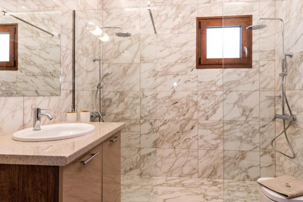 Photo of Bathroom in Agia Marina