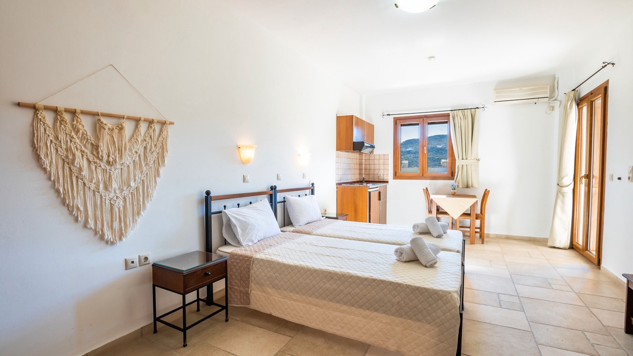 Photo of Bedroom in Karpathos Town