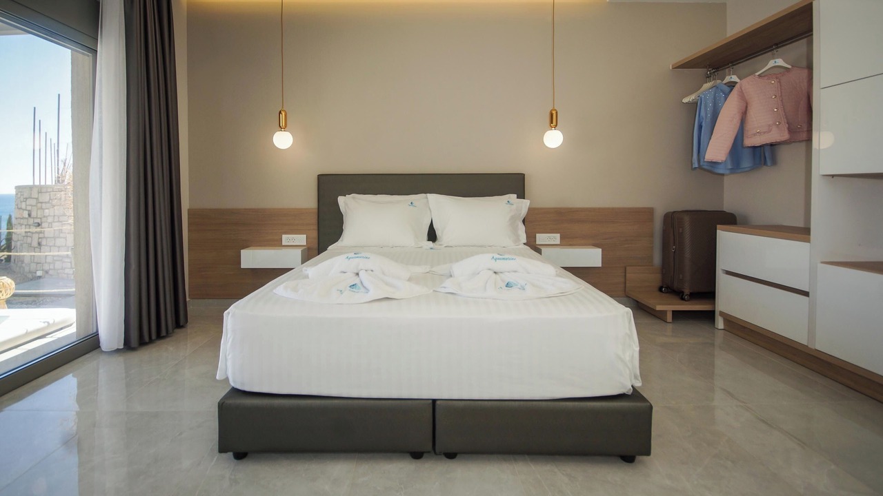 Photo of Bedroom in Stegna