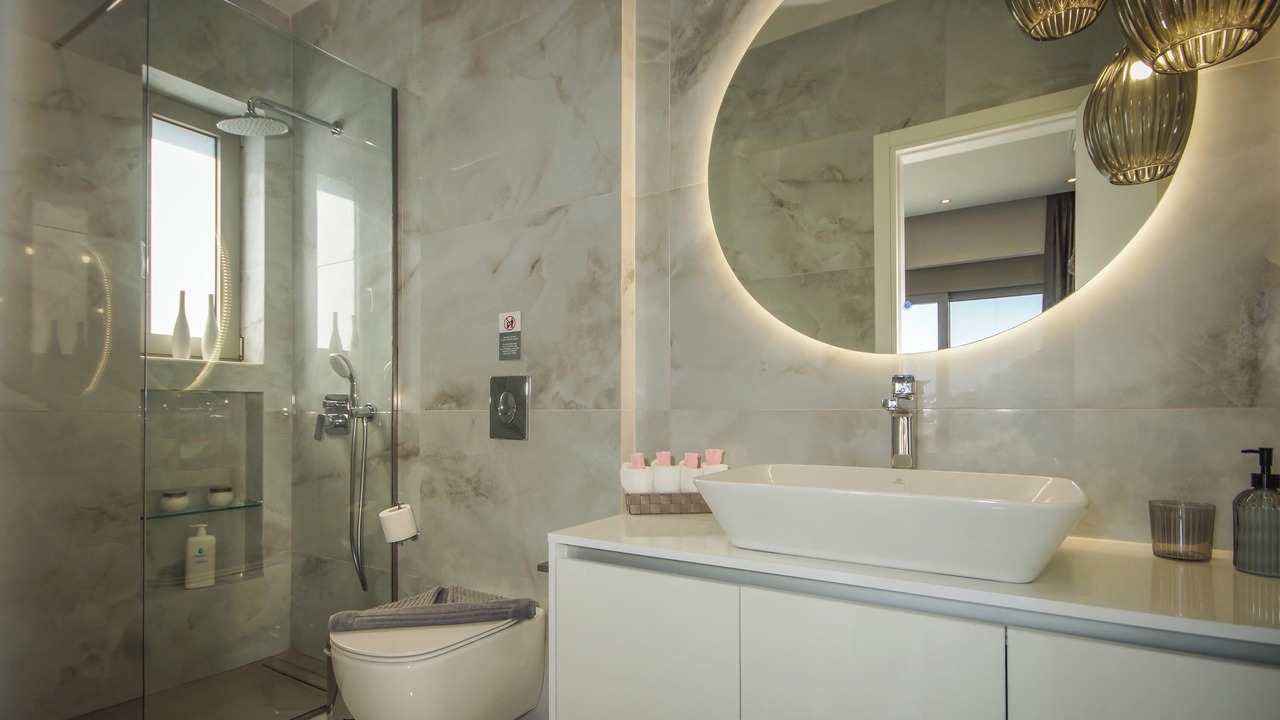 Photo of Bathroom in Stegna