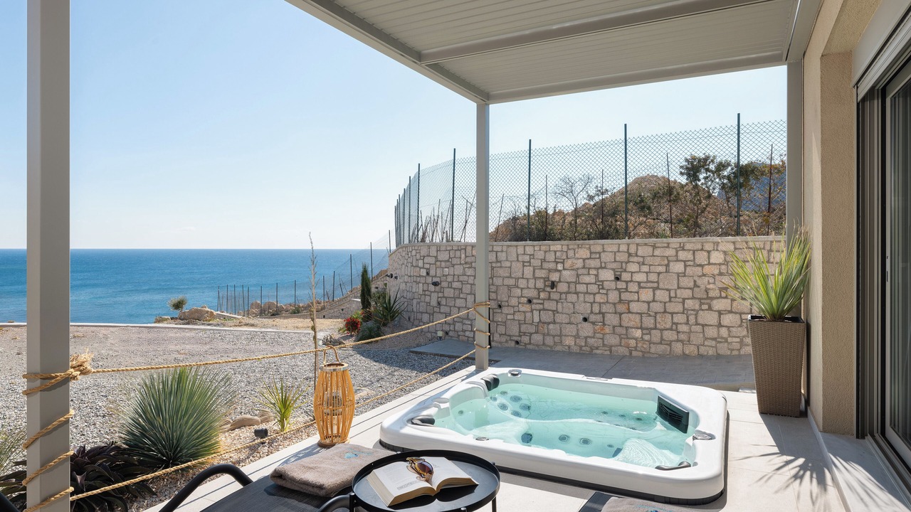 Photo of Patio Balcony in Stegna
