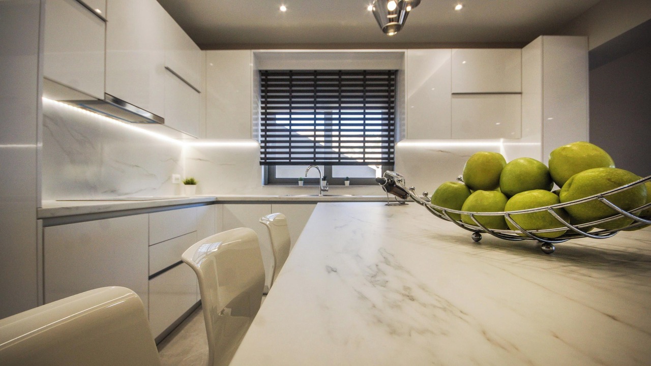 Photo of Kitchen in Stegna