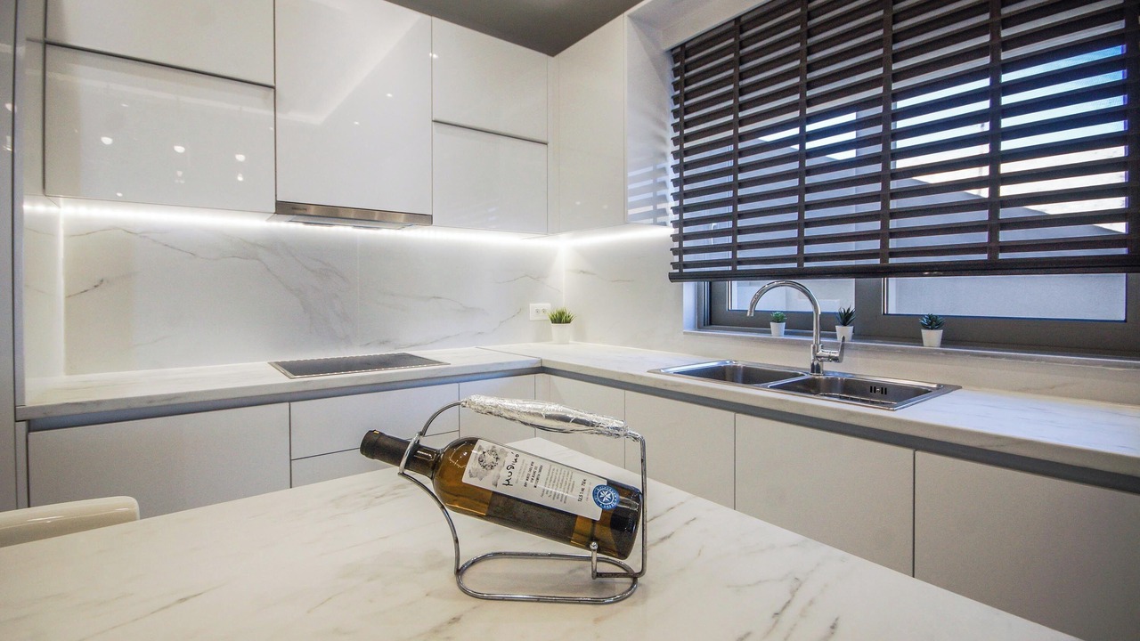Photo of Kitchen in Stegna