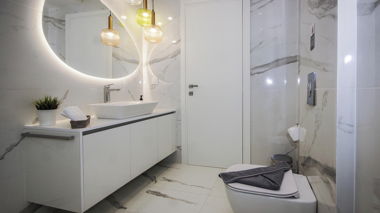 Photo of Bathroom in Stegna