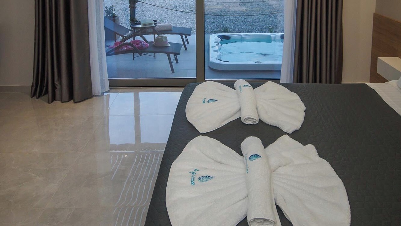Photo of Bedroom in Stegna