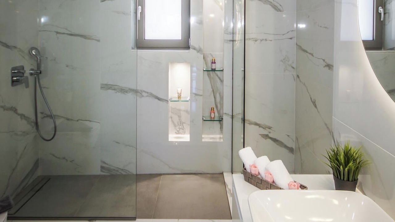 Photo of Bathroom in Stegna