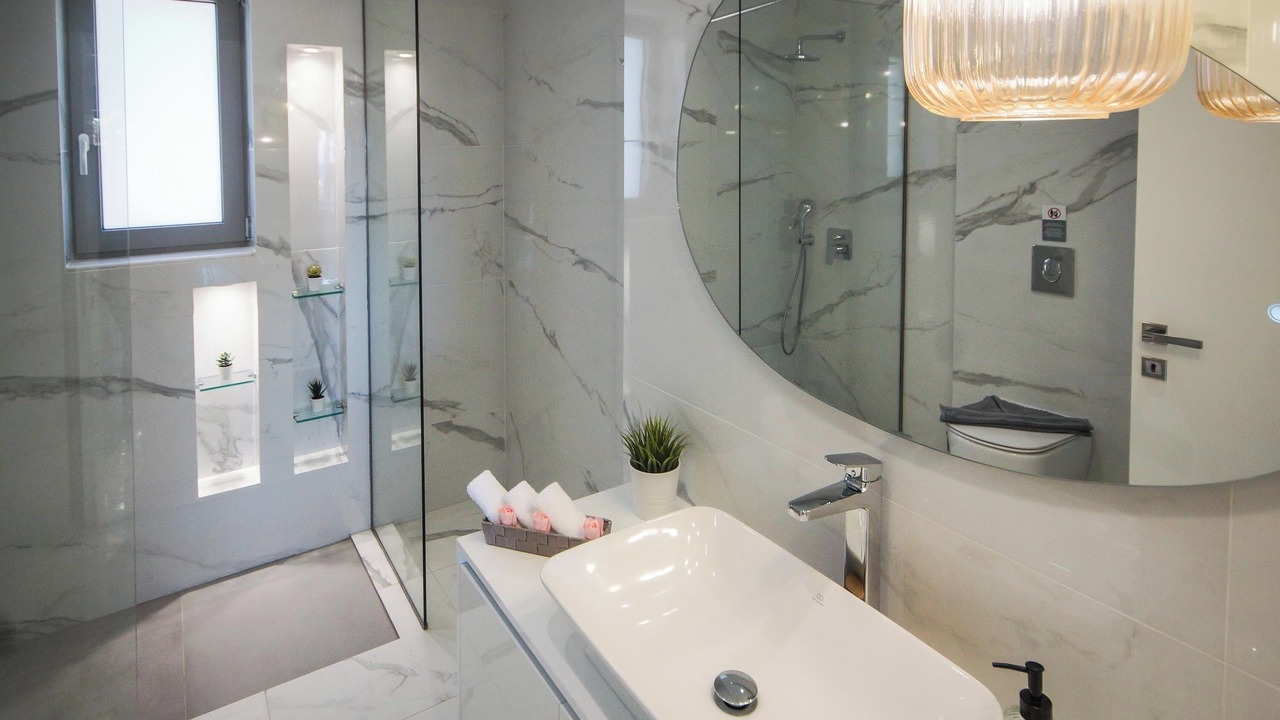 Photo of Bathroom in Stegna