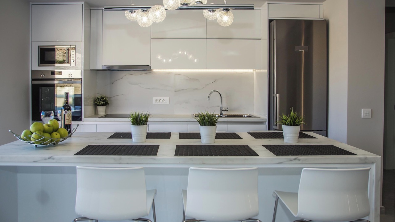 Photo of Kitchen in Stegna