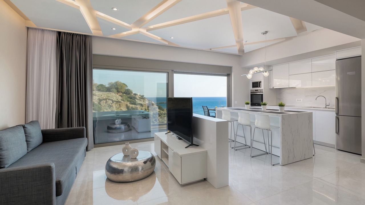 Photo of Livingroom in Stegna