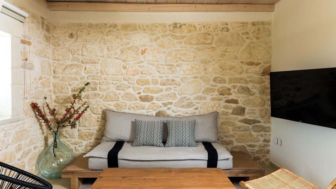 Photo of Livingroom in Sitia