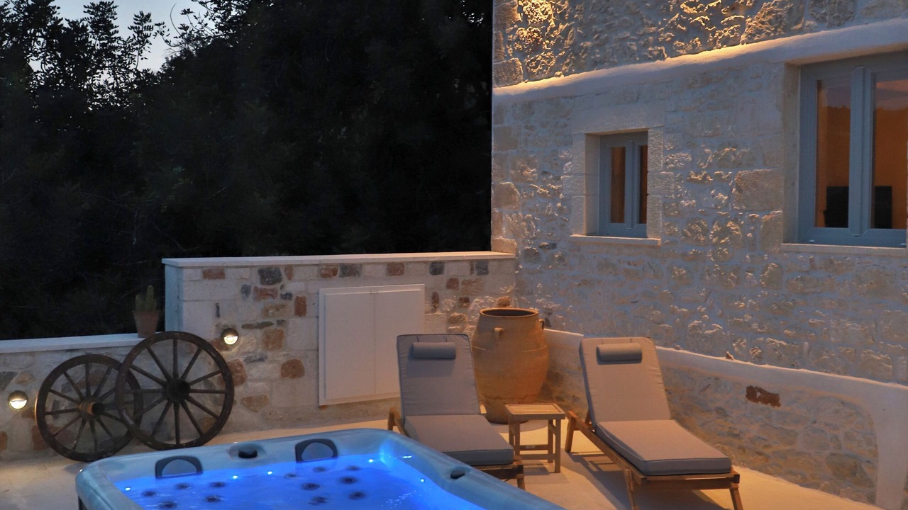 Photo of Patio Balcony in Sitia