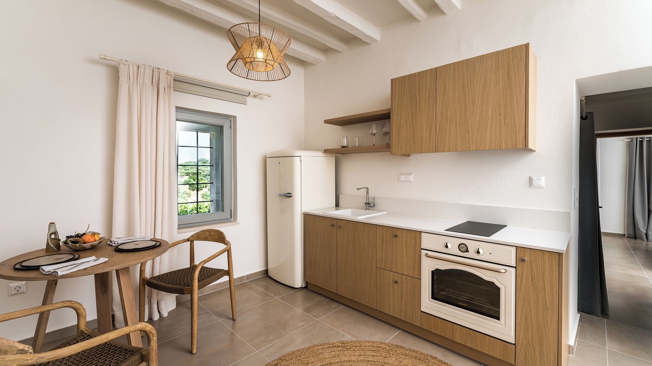 Photo of Kitchen in Sitia