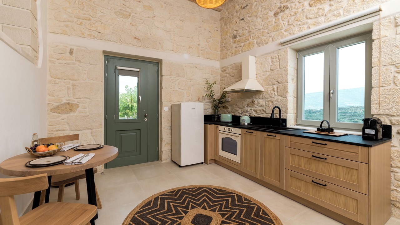 Photo of Kitchen in Sitia