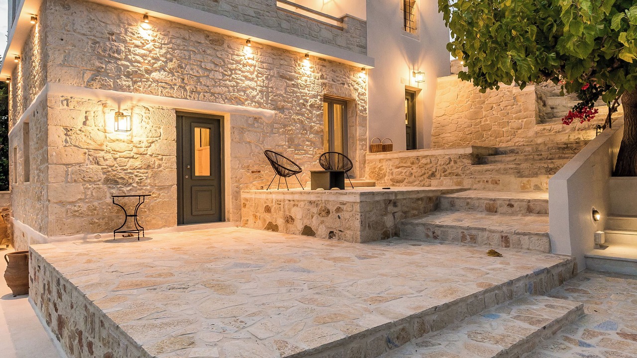 Photo of Patio Balcony in Sitia
