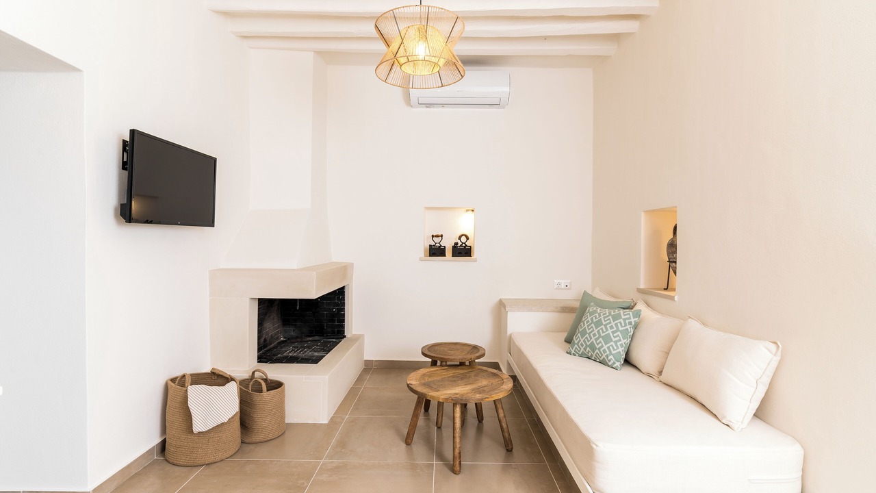 Photo of Livingroom in Sitia
