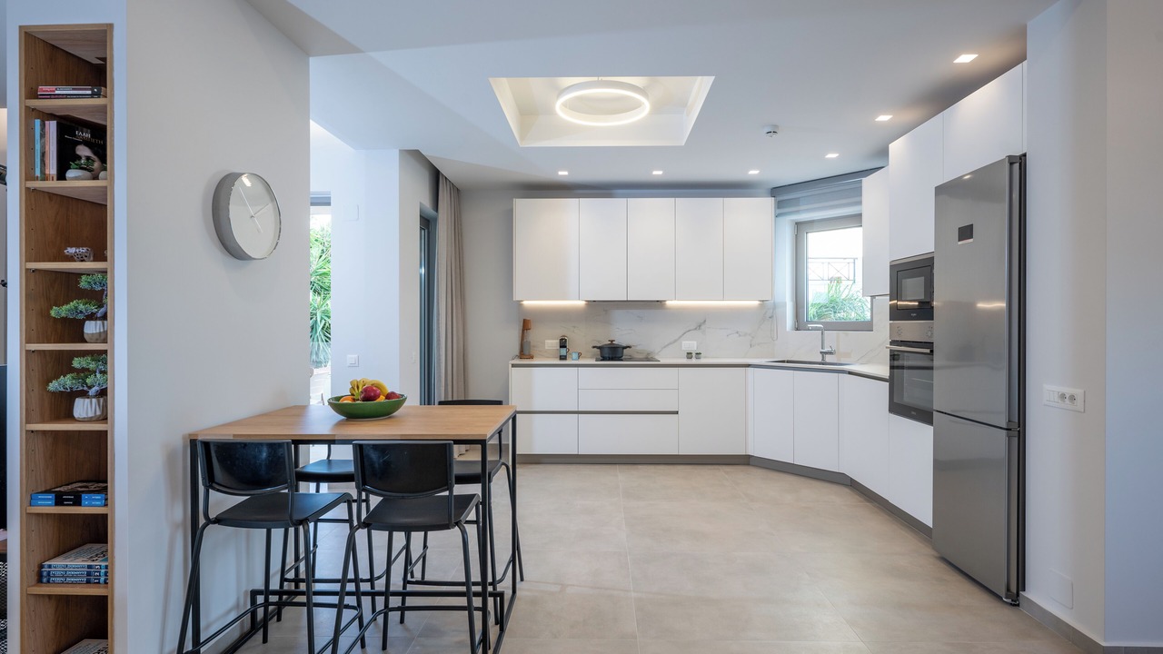 Photo of Kitchen in Agios Dimitrios