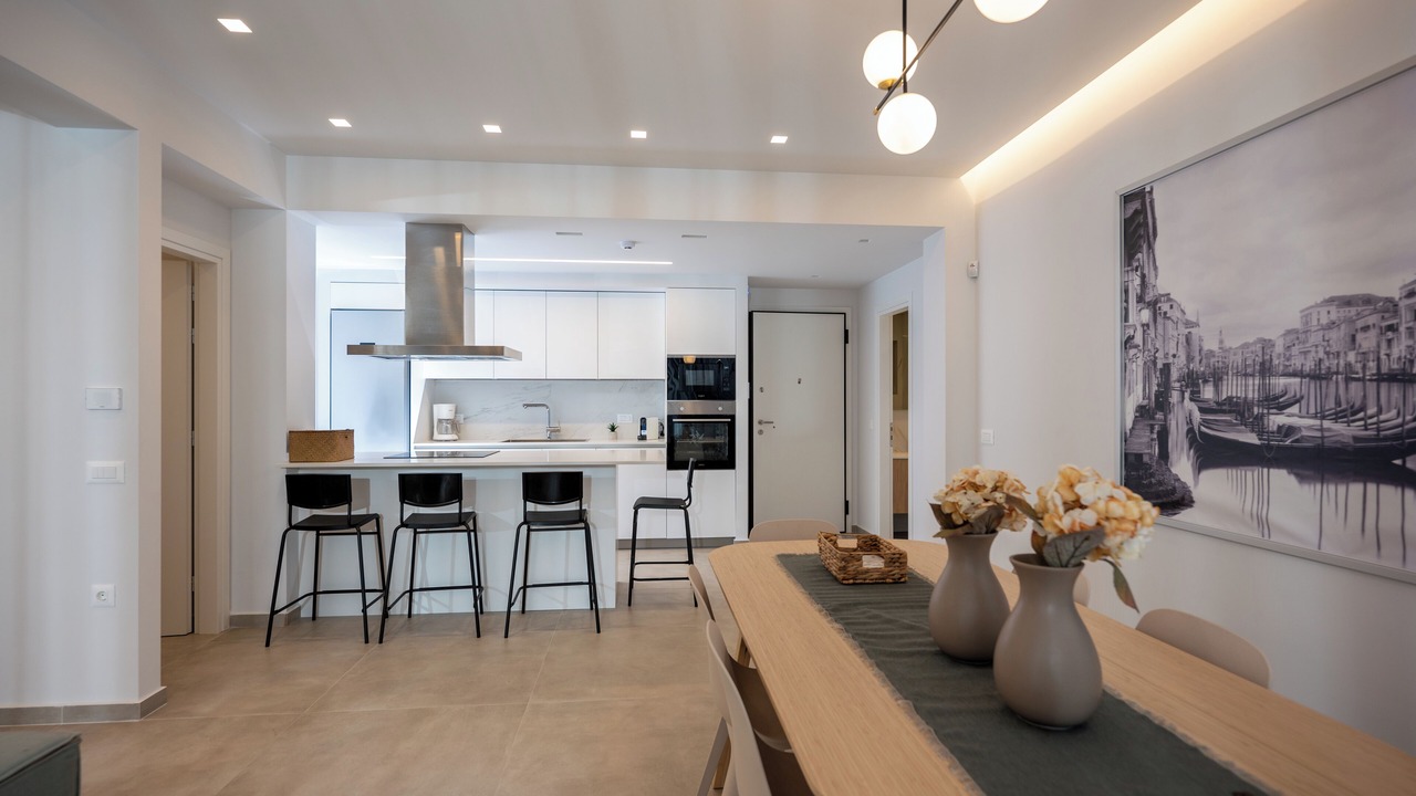 Photo of Kitchen in Agios Dimitrios