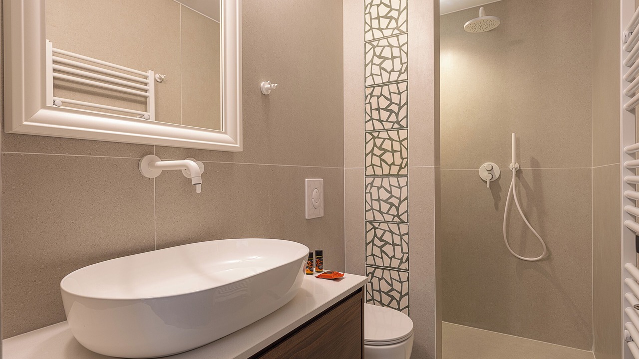 Photo of Bathroom in Maleme