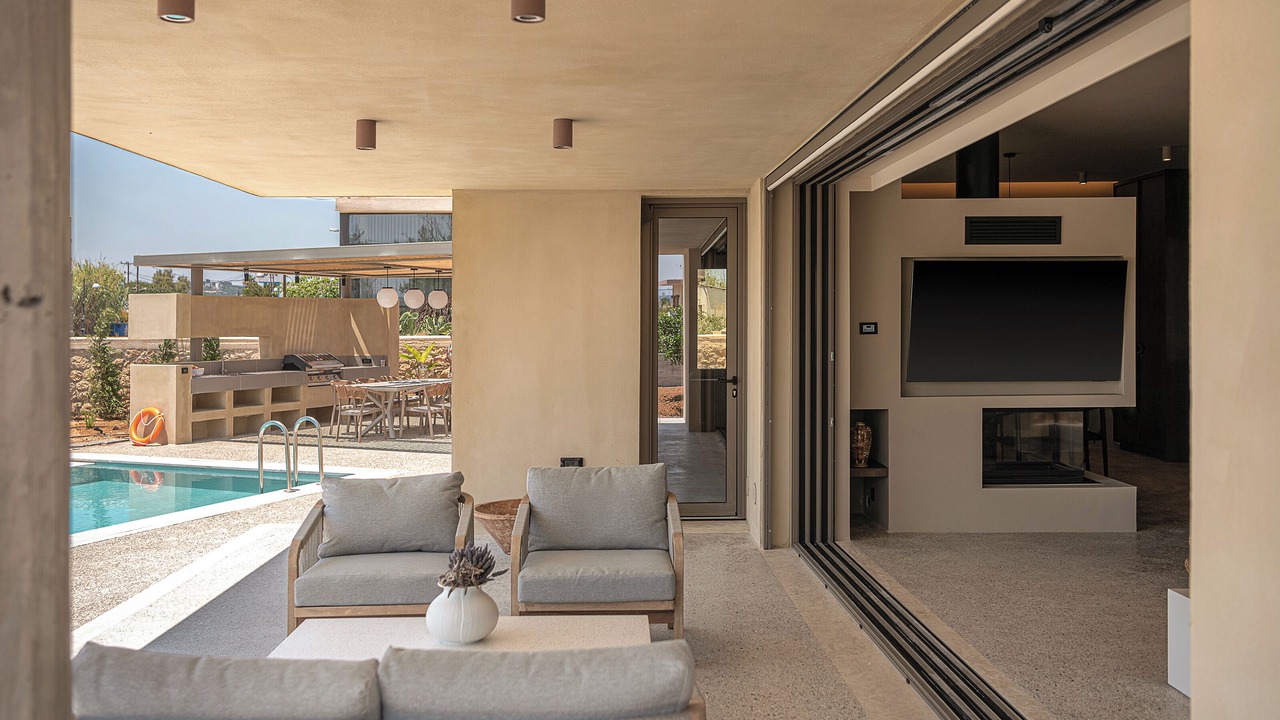 Photo of Livingroom in Maleme