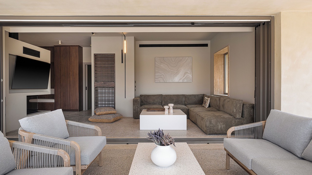 Photo of Livingroom in Maleme