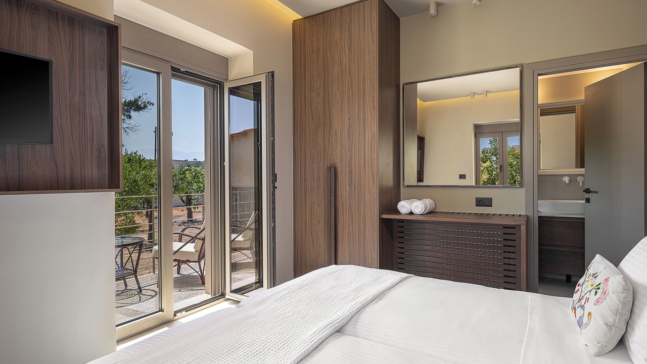 Photo of Bedroom in Maleme