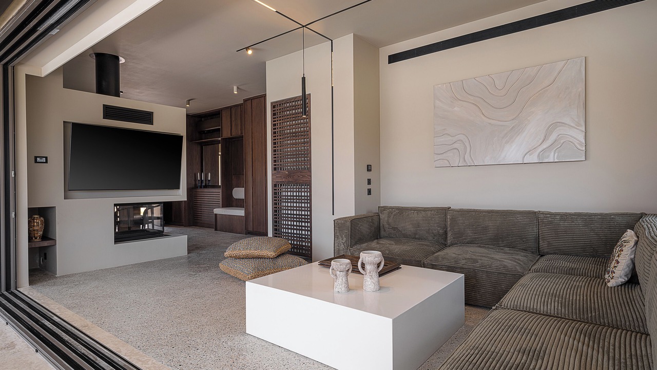 Photo of Livingroom in Maleme