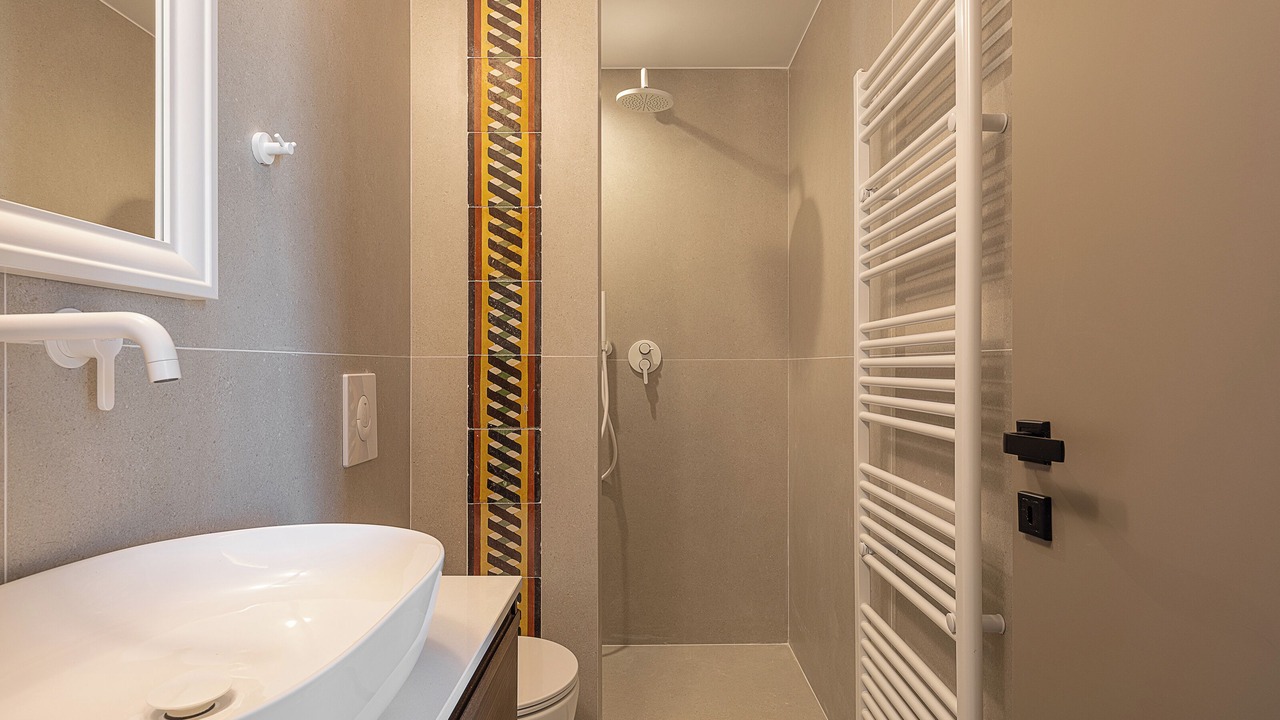 Photo of Bathroom in Maleme